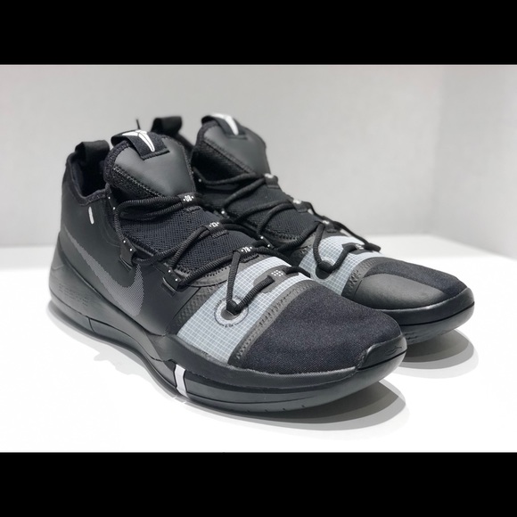 kobe 14 kids silver